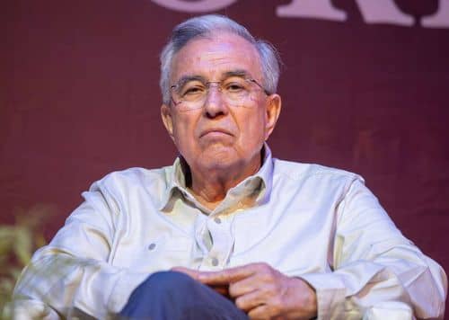 AMLO espera la versión de Rocha Moya sobre la carta del 'Mayo' Zambada