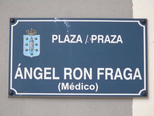 Ángel Ron