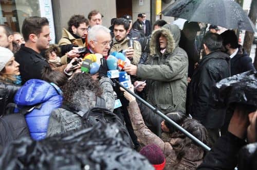 Antonio Hernández Mancha: el polémico despido de Bárcenas y los cambios que llevaron al éxito del PP