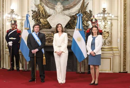 Argentina condena el golpe de Estado en Bolivia: "Los gobiernos se cambian en las urnas"