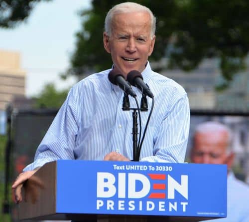 Argentinos pueden llamar a la Casa Blanca para hablar con Biden