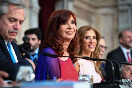 Arranca el juicio por el atentado a Cristina Kirchner en Comodoro Py