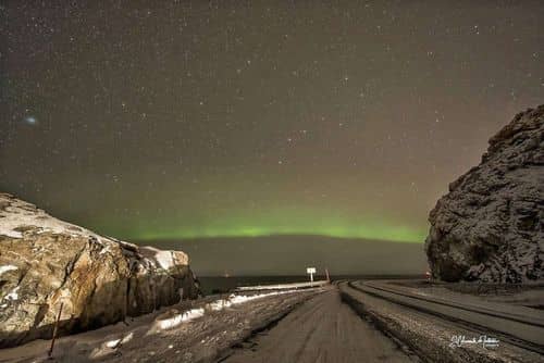 auroras boreales