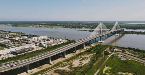 Avanza el proceso para demoler el puente Pumarejo en Barranquilla