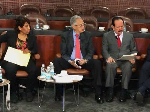 Avanza en Diputados la Reforma Energética de AMLO