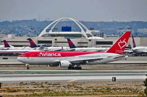 Avianca anuncia su intención de cotizar en bolsa en Estados Unidos