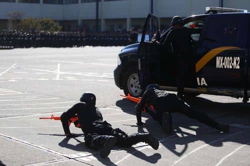 Balacera en Palermo: hombre hiere a obrero con disparos desde balcón