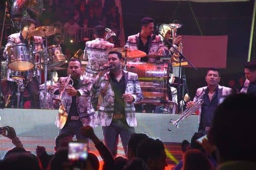 Banda MS amenizará el último Grito de Independencia de AMLO