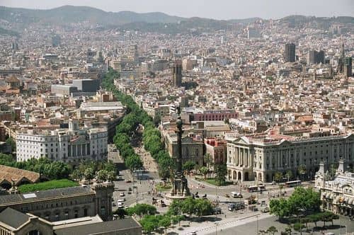 Barcelona inicia la reforma integral de La Rambla