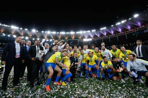 Barranquilla se prepara para la final de la Copa América