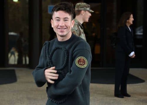 Barry Keoghan, la estrella irlandesa que brilla en Hollywood