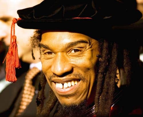 Benjamin Zephaniah