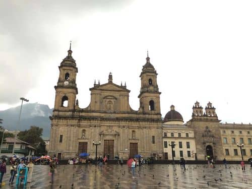 Bogotá afina detalles para la final de la Copa América entre Argentina y Colombia