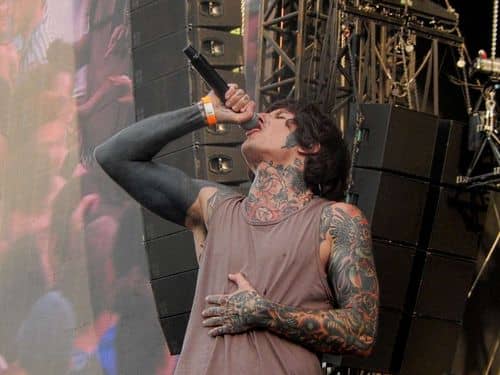 Bring Me The Horizon regresa a México en 2024 con su gira POST HUMAN: NeX GEn Tour