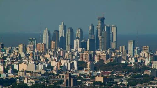 Buenos Aires se acerca a un nuevo récord de temperatura en otoño