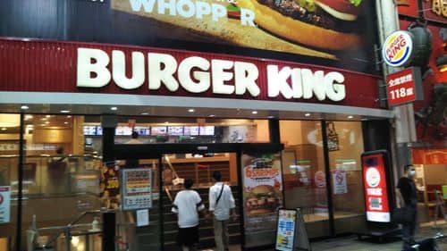 Burger King