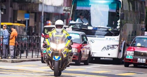 Buses en Medellín protagonizan piques ilegales, emulando a "Rápido y Furioso"