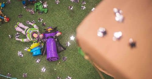 Buzz Lightyear: el icónico juguete ahora programable para recrear escenas de película