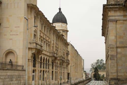 Cable aéreo a Monserrate descartado por afectación al patrimonio histórico