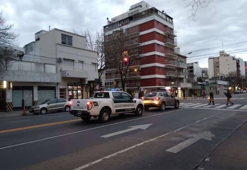 Cambios en la cúpula de la Gendarmería Nacional y estadísticas de criminalidad