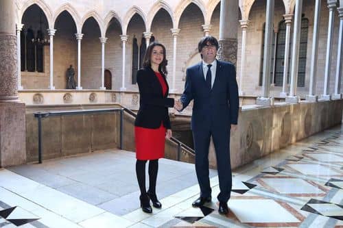 Carles Puigdemont, el carisma perdido y la ambición desnuda de poder