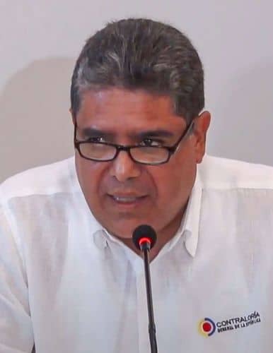 Carlos Hernán Rodríguez, reelegido contralor de la República por segunda vez