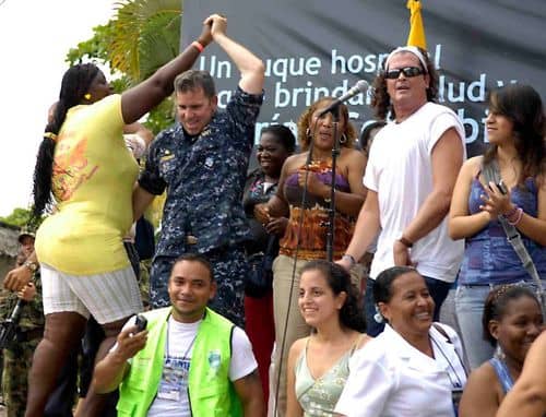 Carlos Vives: Magia y música en el Festival de Jazz de Mompox