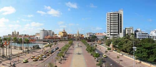 Cartagena, comparada con Granada en España: Éxito en marcas de ciudades