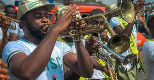 Cartagena de Indias celebra con júbilo sus 491 años de fundación