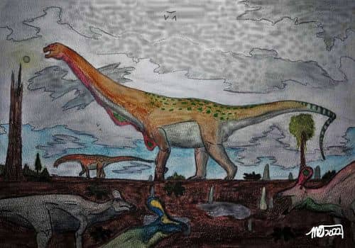 Cataluña: el hogar de los dinosaurios más grandes de España