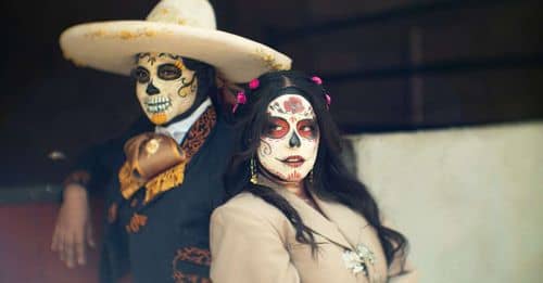 Celebra el Día de Muertos en la CDMX con el Espectacular Paseo Nocturno