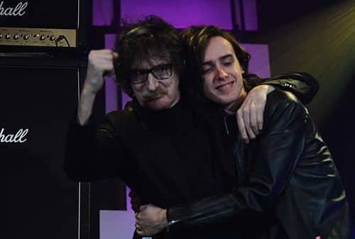 Charly García regresa con "La lógica del escorpión", su nuevo álbum inédito