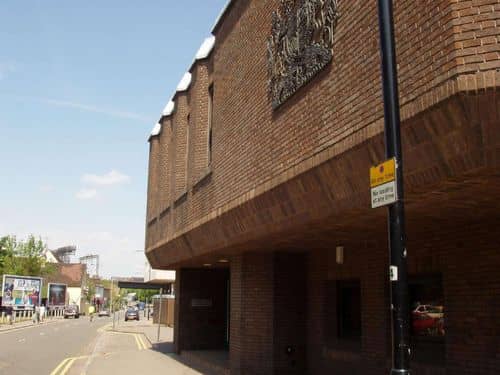 Chelmsford Crown Court