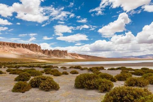 Chile, el primer país sudamericano que se quedará sin agua en 2040