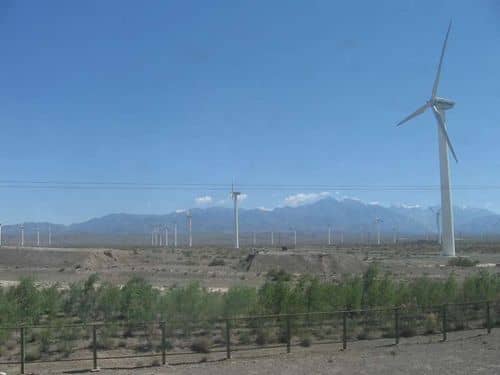 China, el gigante verde: líder indiscutible en energías renovables