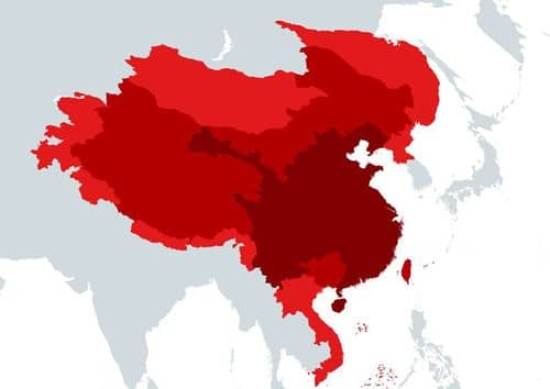 China: El nuevo gigante del café mundial