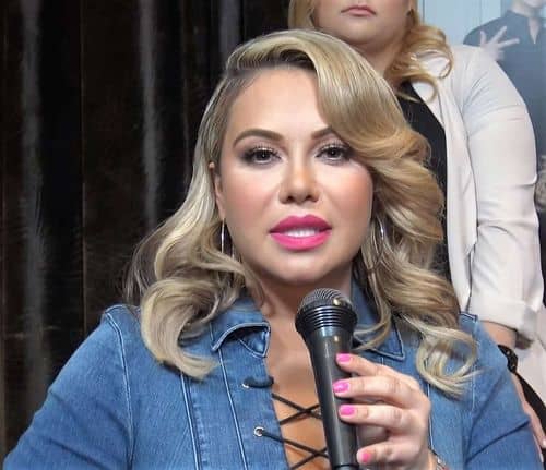 Chiquis: La luchadora contra el cáncer que busca el amor