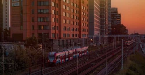 Choque de trenes en Palermo: al menos 60 heridos