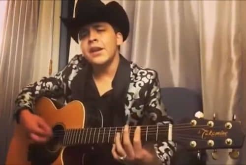 Christian Nodal: Concierto cancelado en Argentina por baja venta de entradas