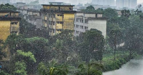 Ciclón 'Uno' amenaza a México con intensas lluvias