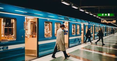 Cierre de la estación Calle 26 de TransMilenio por obra del Metro