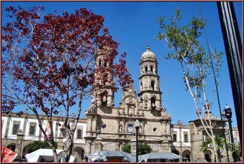 Cierres Viales por la Romería 2024 de la Virgen de Zapopan en Guadalajara y Zapopan