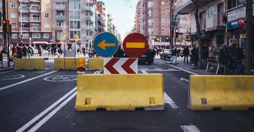 Cierres y desvíos en Bogotá por la Carrera Avianca y el Festival Salsa al Parque