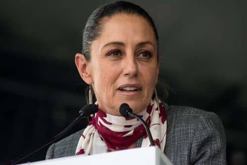 Claudia Sheinbaum defiende reparto de plurinominales tras marcha opositora