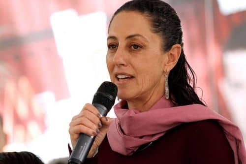 Claudia Sheinbaum Denuncia a Jueza por Orden de Eliminar Reforma Judicial