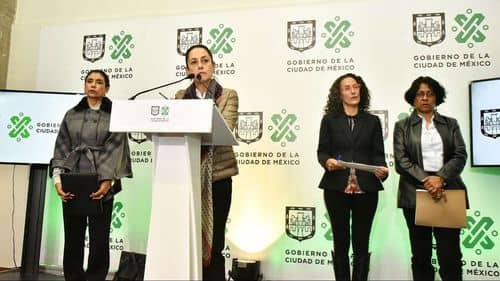 Claudia Sheinbaum prepara los primeros 100 días de gobierno con su gabinete