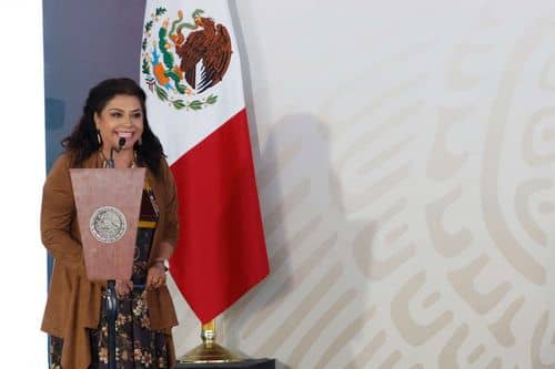 Claudia Sheinbaum prepara su toma de posesión como presidenta de México