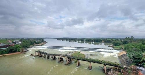 Colapso de puente en Barranquilla deja cuatro muertos y tres heridos