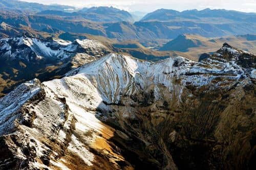 Colombia, una zona sísmica activa: Medidas y recomendaciones en caso de sismo