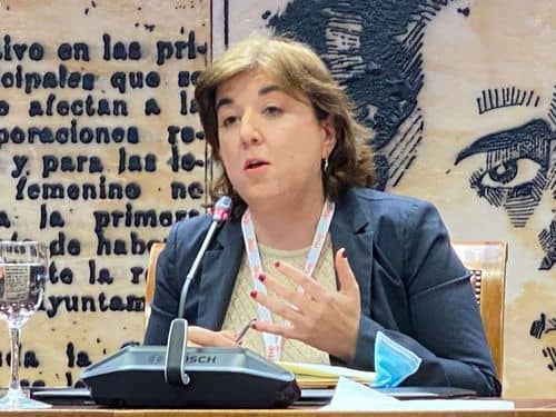 Concepción Cascajosa, nueva presidenta de RTVE para superar la crisis interna